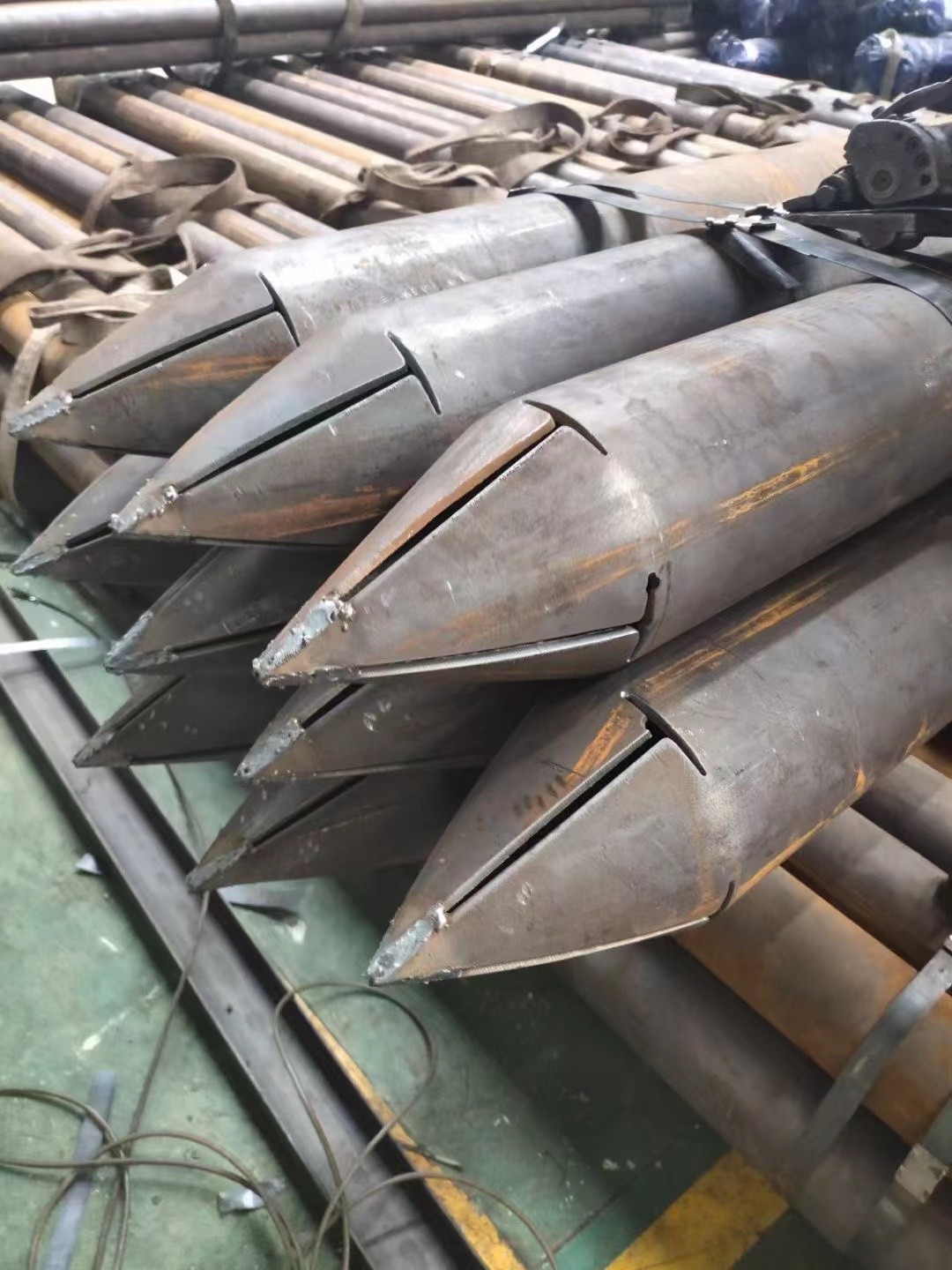 江海108mm管棚管